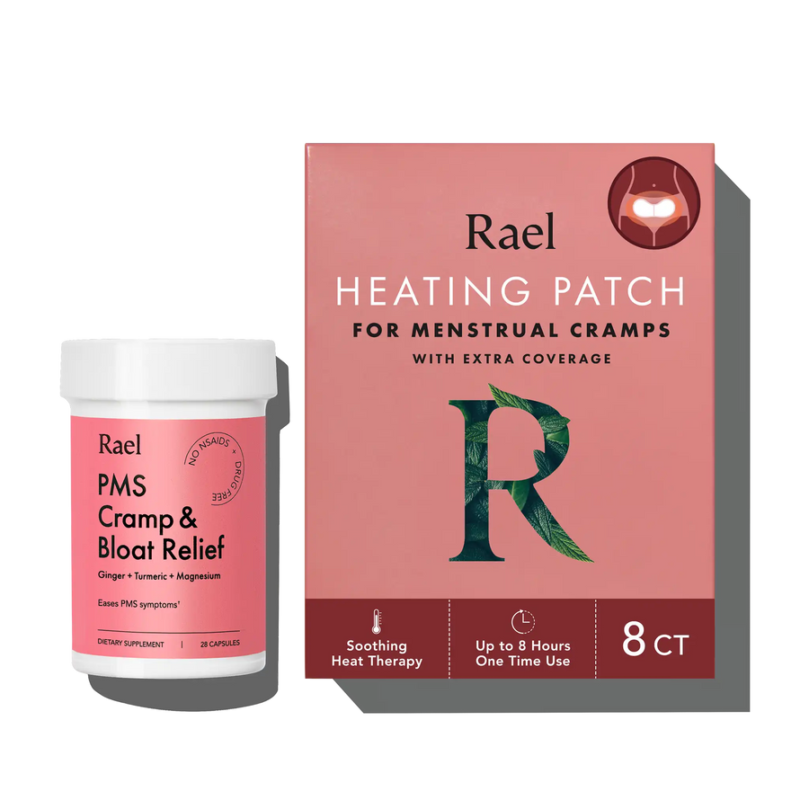 Cramp Relief Bundle | G20839YA