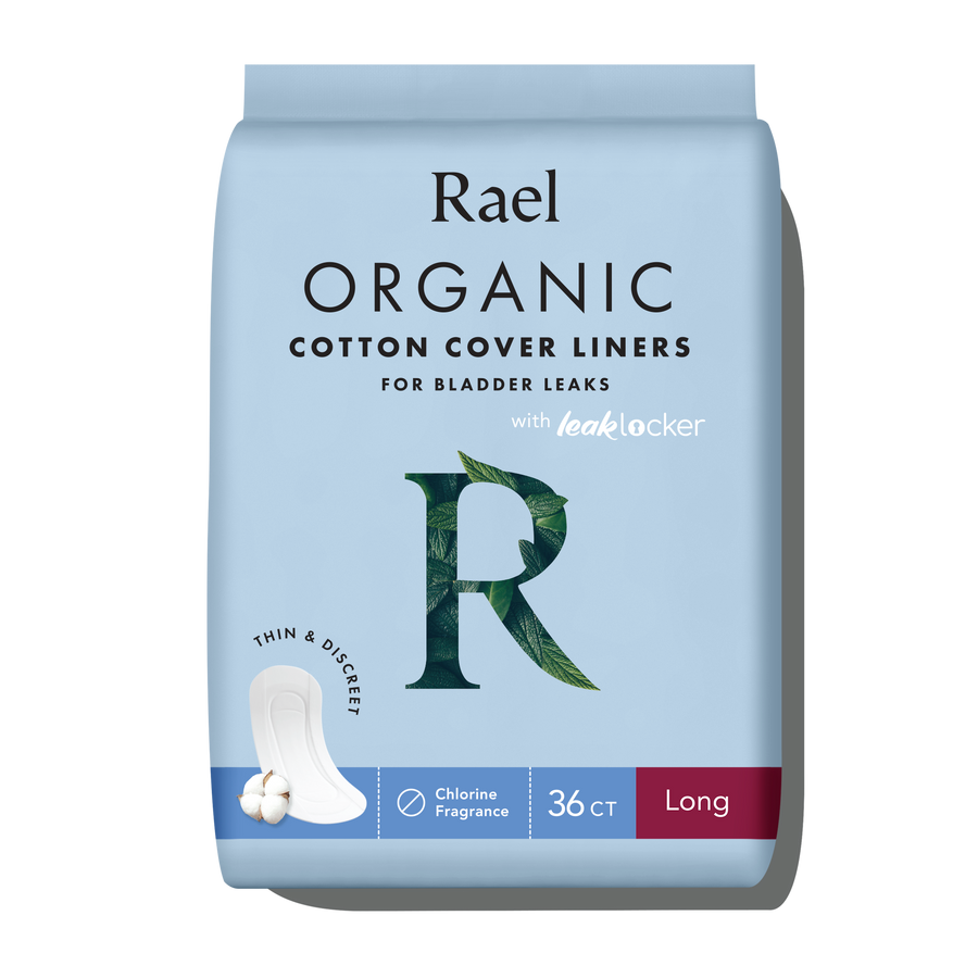 Long Organic Cotton Cover Incontinence Liners | G2070KGJ