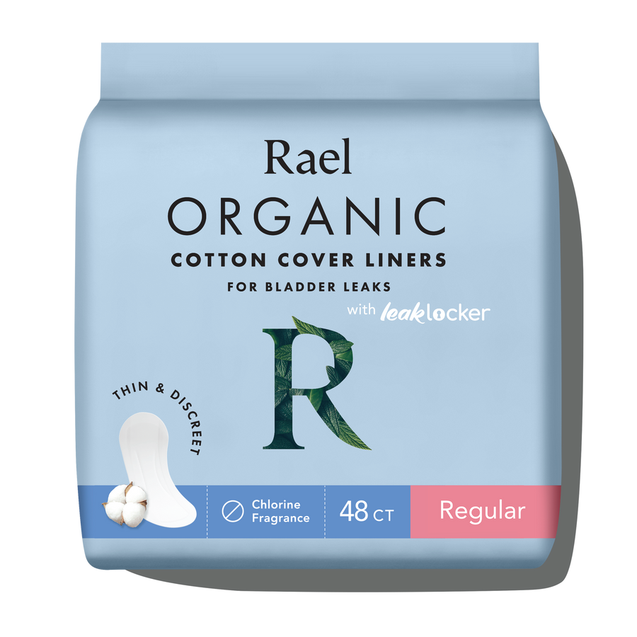 Regular Organic Cotton Cover Incontinence Liners | G20275TT