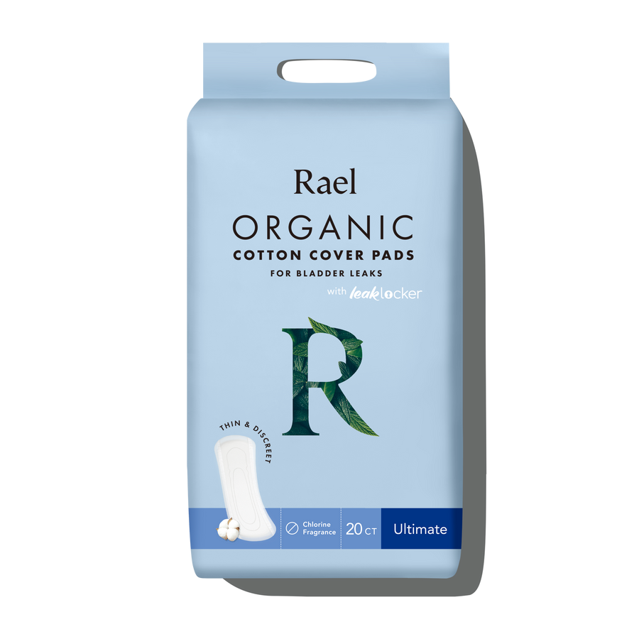 Ultimate Organic Cotton Cover Incontinence Pads | G2009Y1E