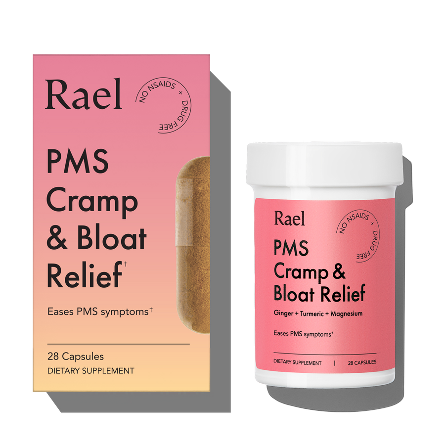 PMS Cramp & Bloat Supplement | G2032LVS