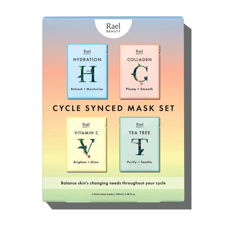 Limited Edition Cycle Synced Mask Set | G2071GOQ