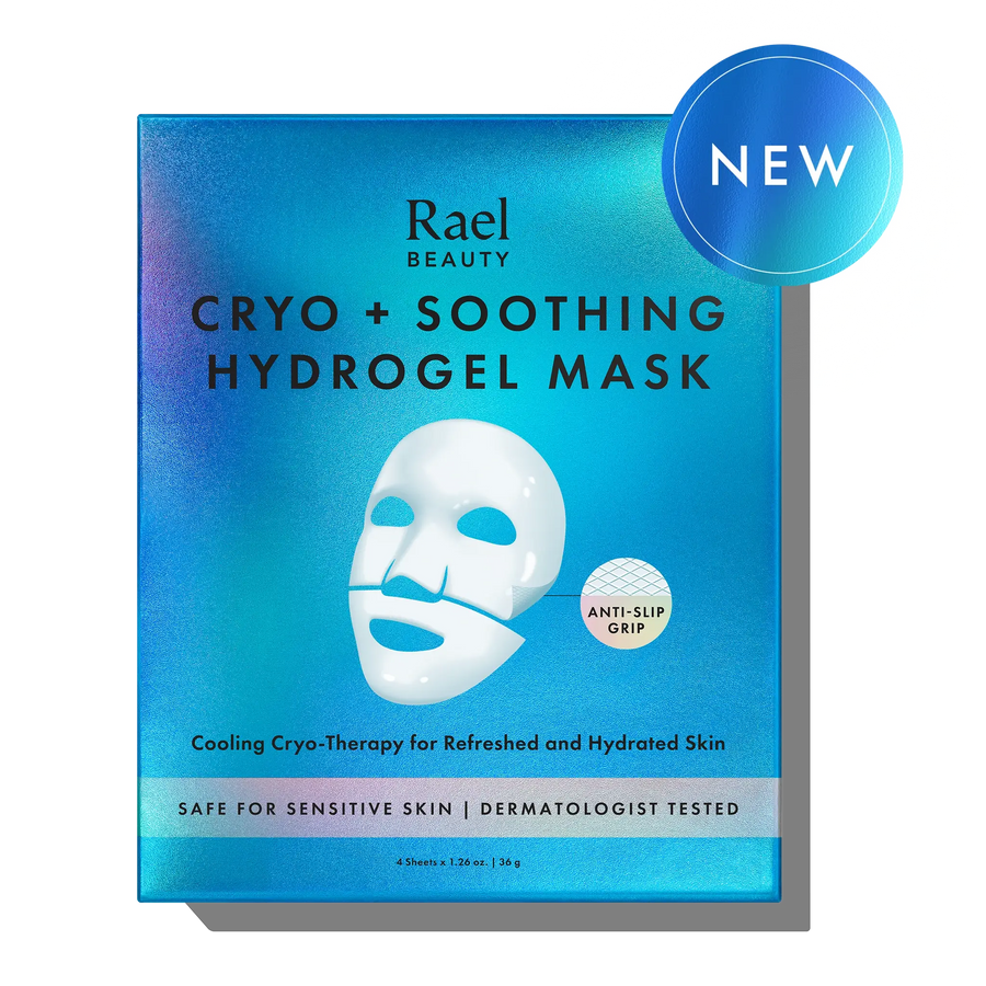 Cryo + Soothing Hydrogel Mask | G2082QFW