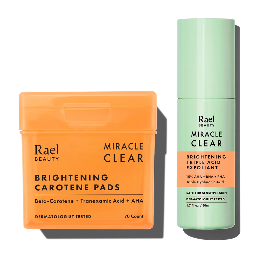Miracle Clear Radiance Duo | G2063Z5A