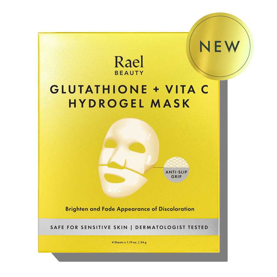 Glutathione + Vita C Hydrogel Mask | G2076UBL