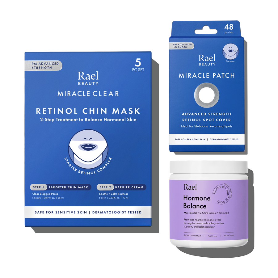 Blemish Control Bundle | G2075VF0