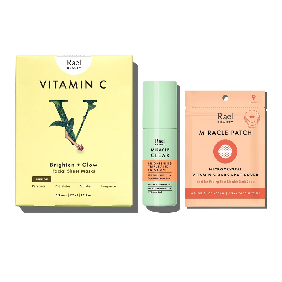Skin Brightening Kit | G20228RO