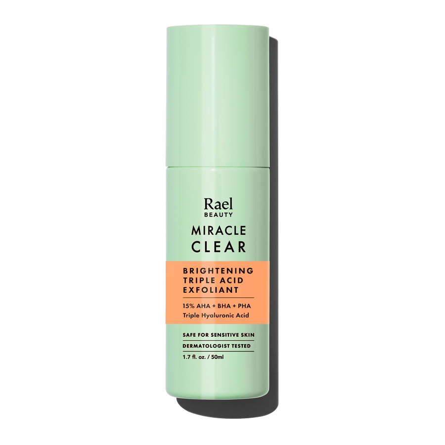 Miracle Clear Brightening Triple Acid Exfoliant | G2062OGM
