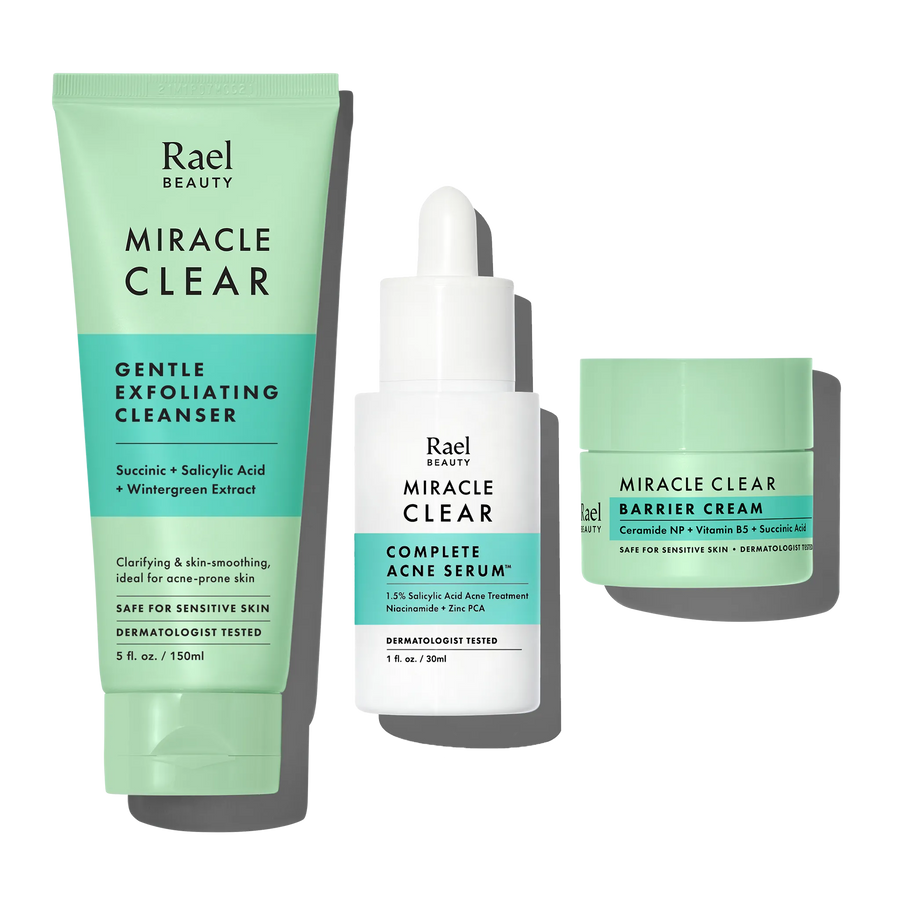 New Miracle Clear Trio | G2045JLV