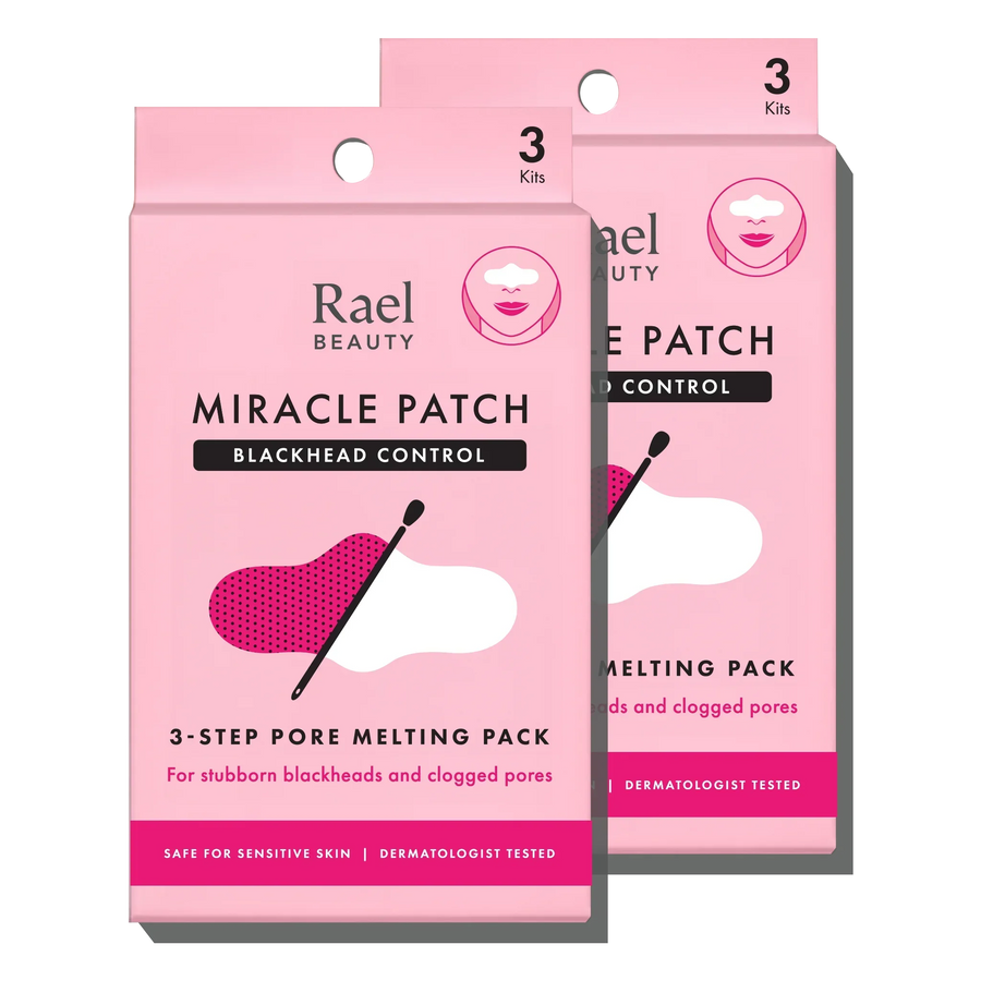 Miracle Patch 3-Step Pore Melting Pack - 2 Pack | G2066LQW
