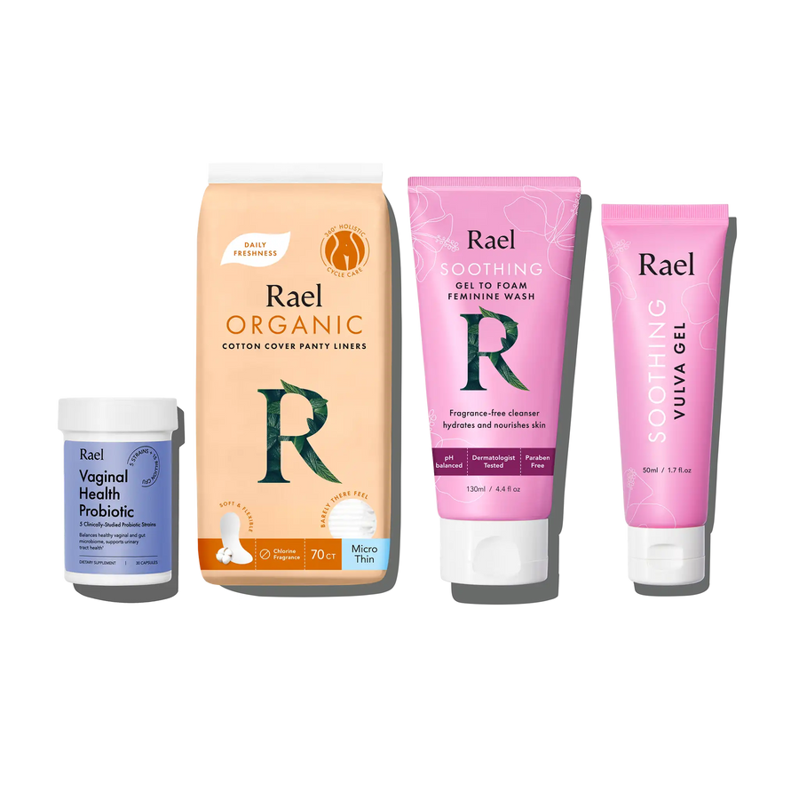Vaginal Wellness Bundle | G2005DKA