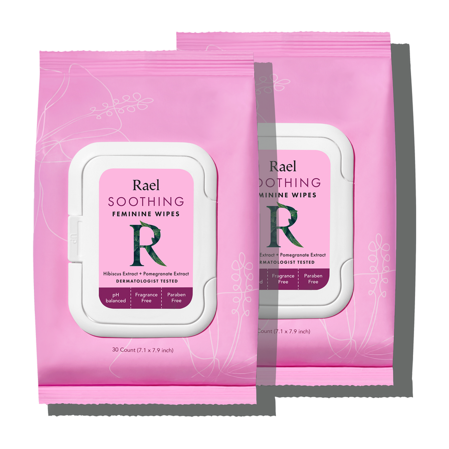 Soothing Feminine Wipes - 2 Pack | G20196F8