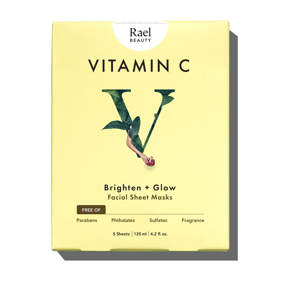 Vitamin C Sheet Masks | G2003SZR