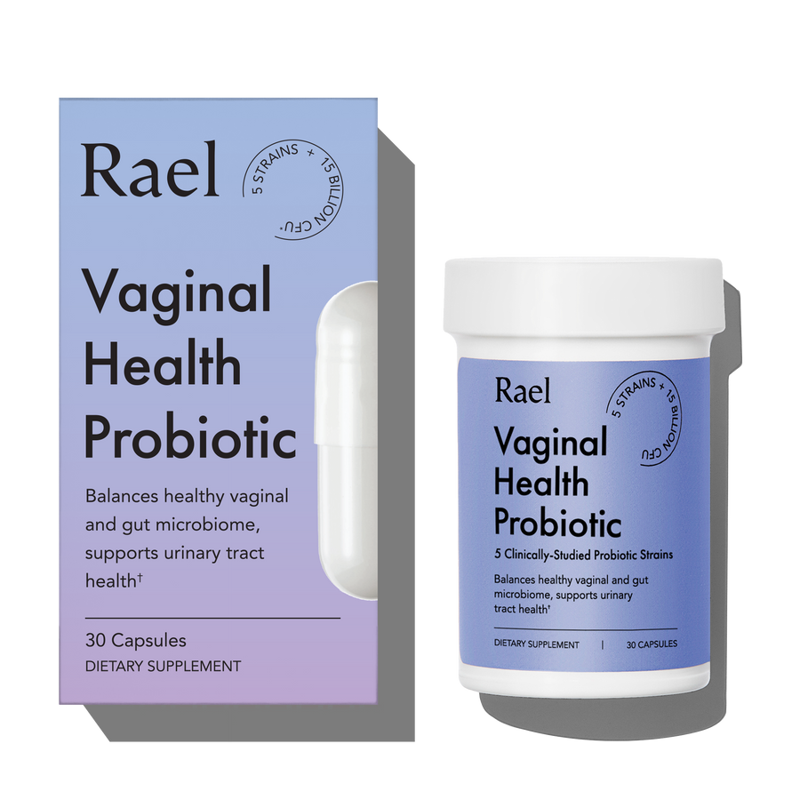 Vaginal Health Probiotic Supplement | G20065ZA